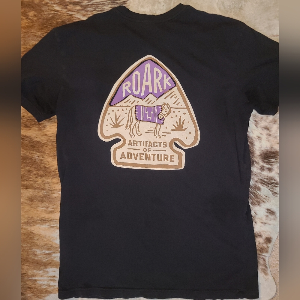 Roark Revival Mens Shirt Medium